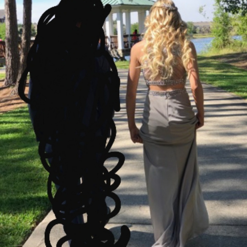 Prom Dress - Picture 3 of 3